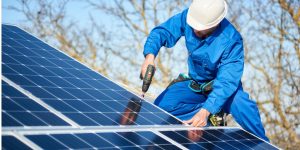 Installation Maintenance Panneaux Solaires Photovoltaïques à Saint-Agnant-près-Crocq